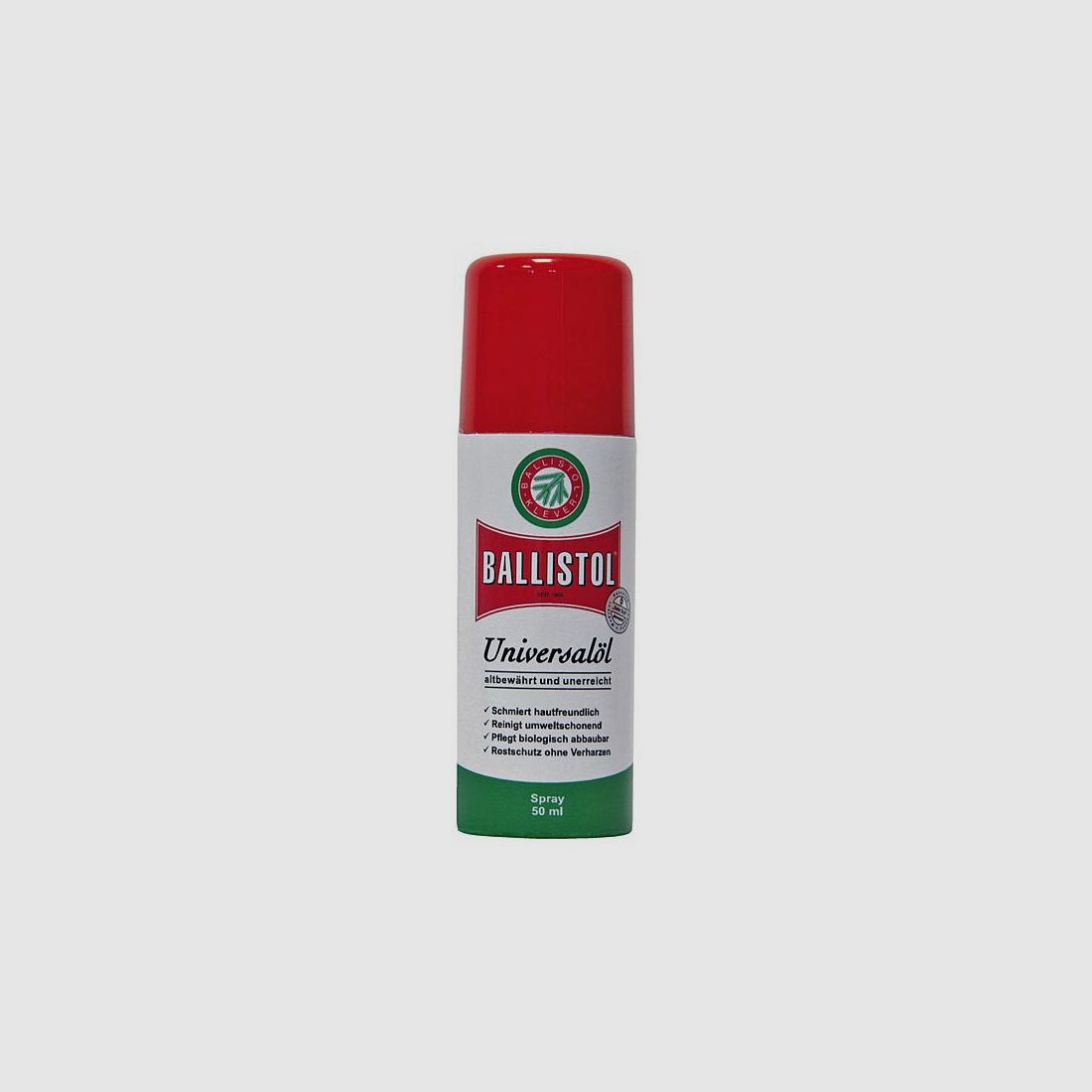 Ballistol Waffenöl Spray 50ml, Bild 2 von 6