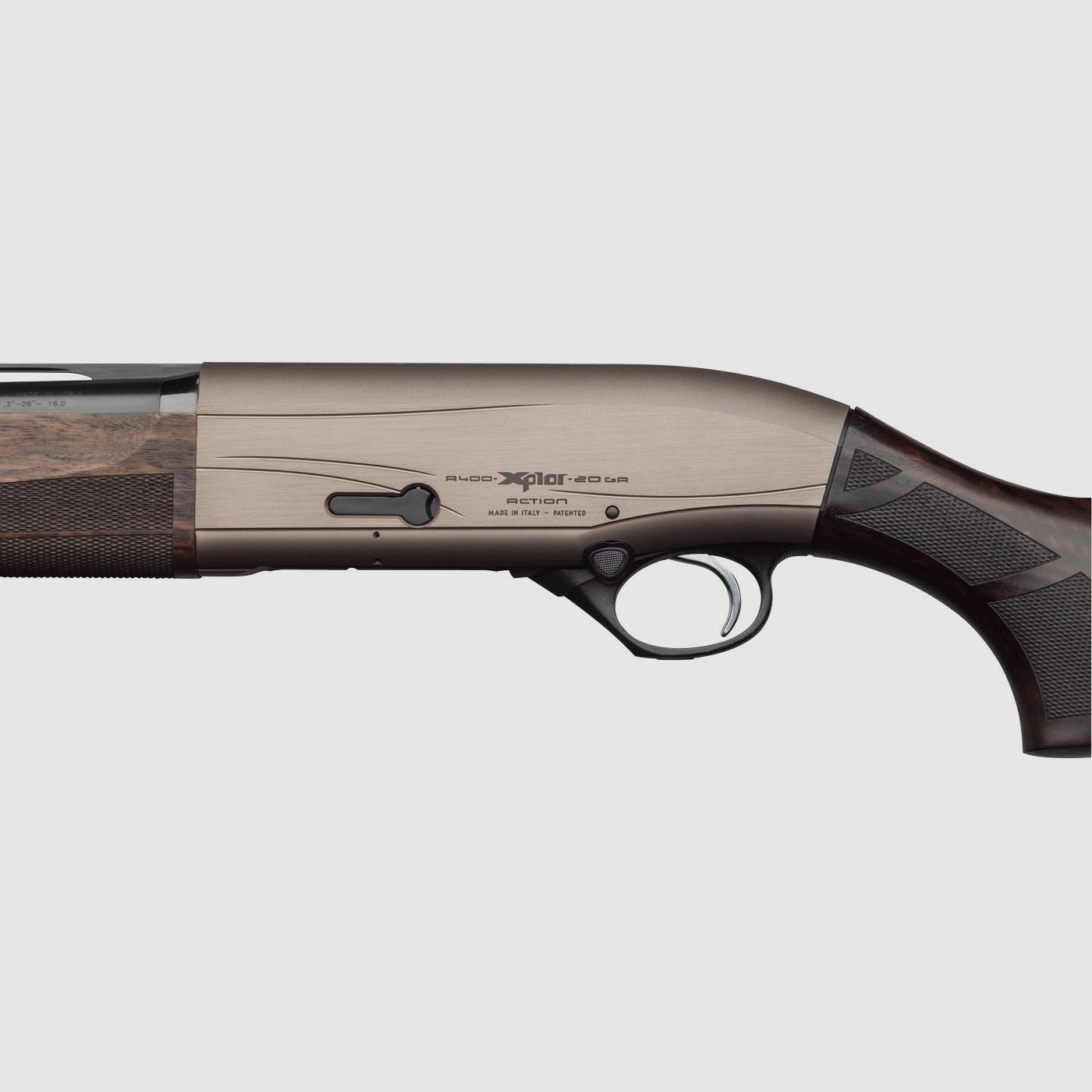 Fusil semi-automatique Beretta A400 Xplor Action, image 4 sur 5