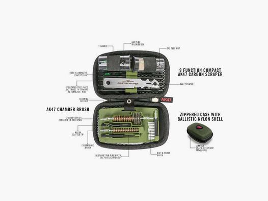 Real Avid cleaning kit - AK47 - AK47 cleaning set