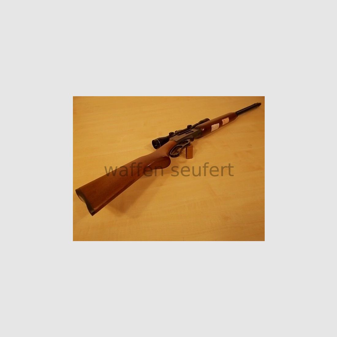 Marlin 30AS mit Tasco 4x32