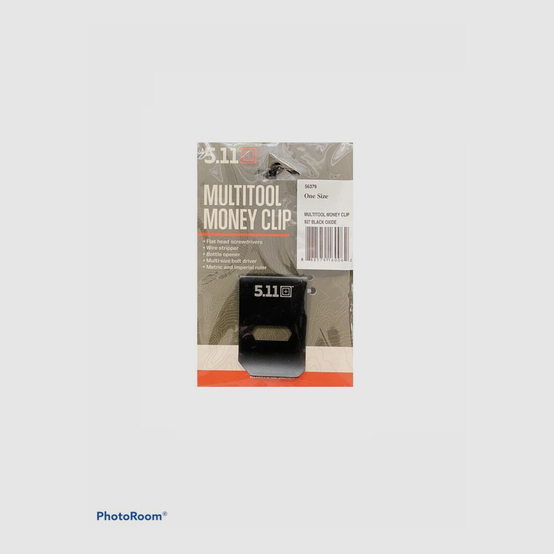 5.11 Tactical Multitool Money Clip