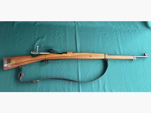 Carl Gustafs M96