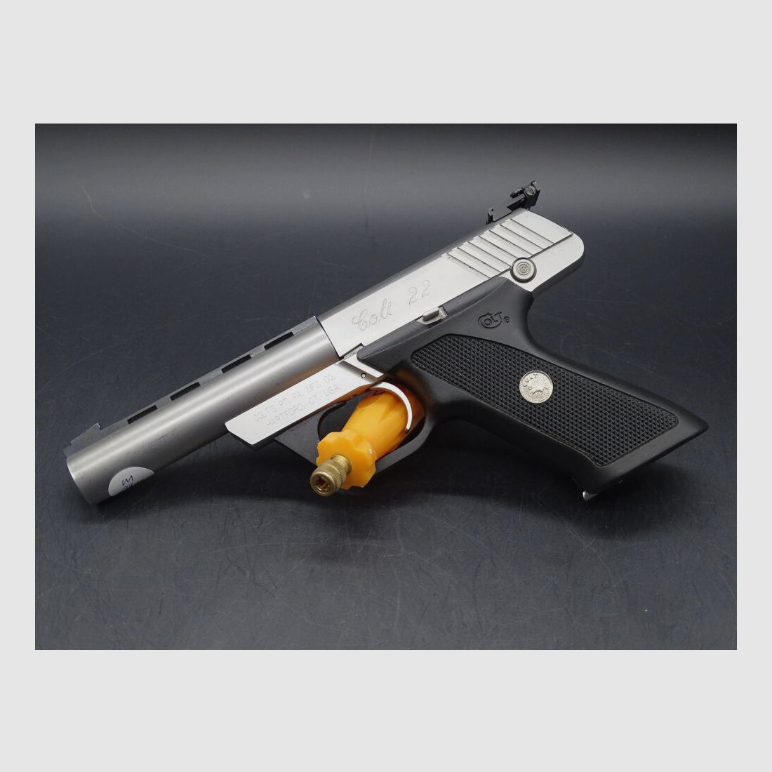 Colt Mod 22 Kaliber .22lr Mod 22, zdjęcie 1 z 4