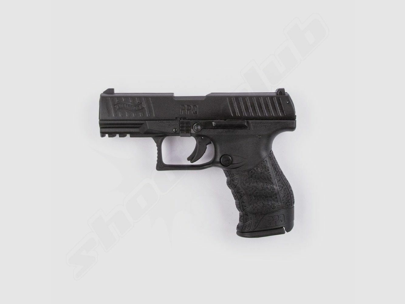 Walther Walther PPQ M2 Schreckschusspi stole 9mm P.A.K.