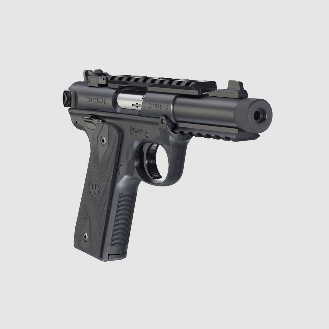 Ruger Mod. Mark IV 22/45 Tactical