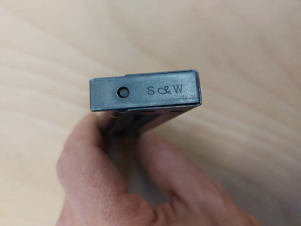 Smith & Wesson, USA Modell 41, 422, 622