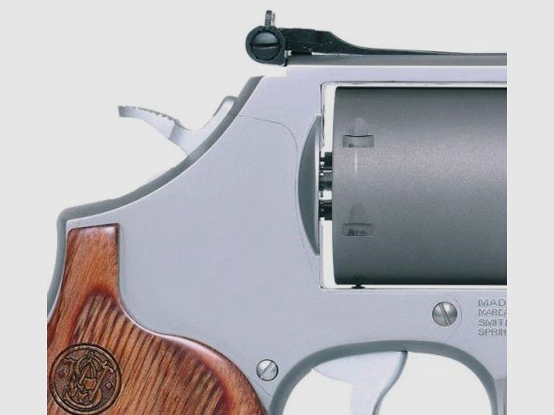 Revolver Smith & Wesson 986 PC 2,5 Zoll, Bild 8 von 12
