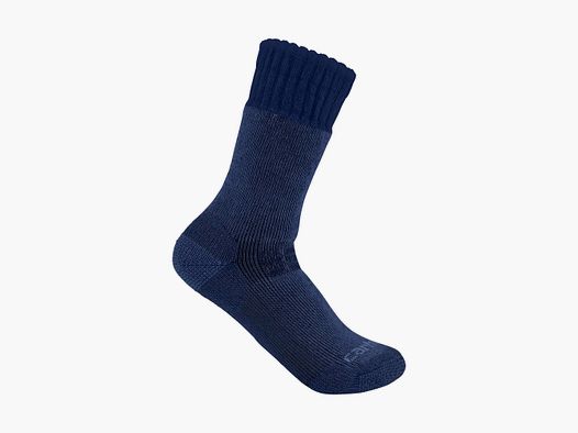 Carhartt Work Socks Men Navy M