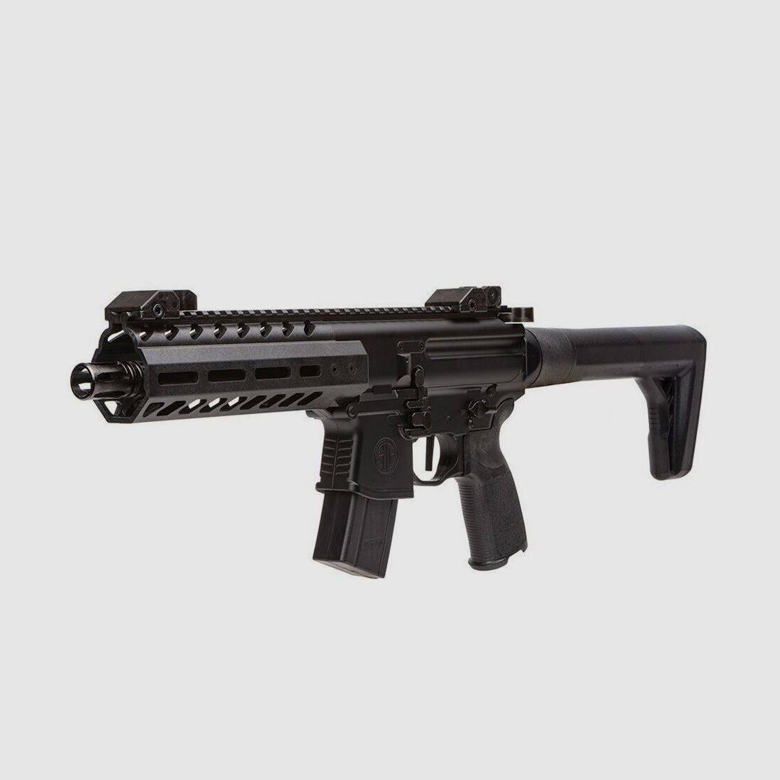 Sig Sauer MPX Gen 2 Co2 Gewehr 4,5 mm Diabolo Schwarz