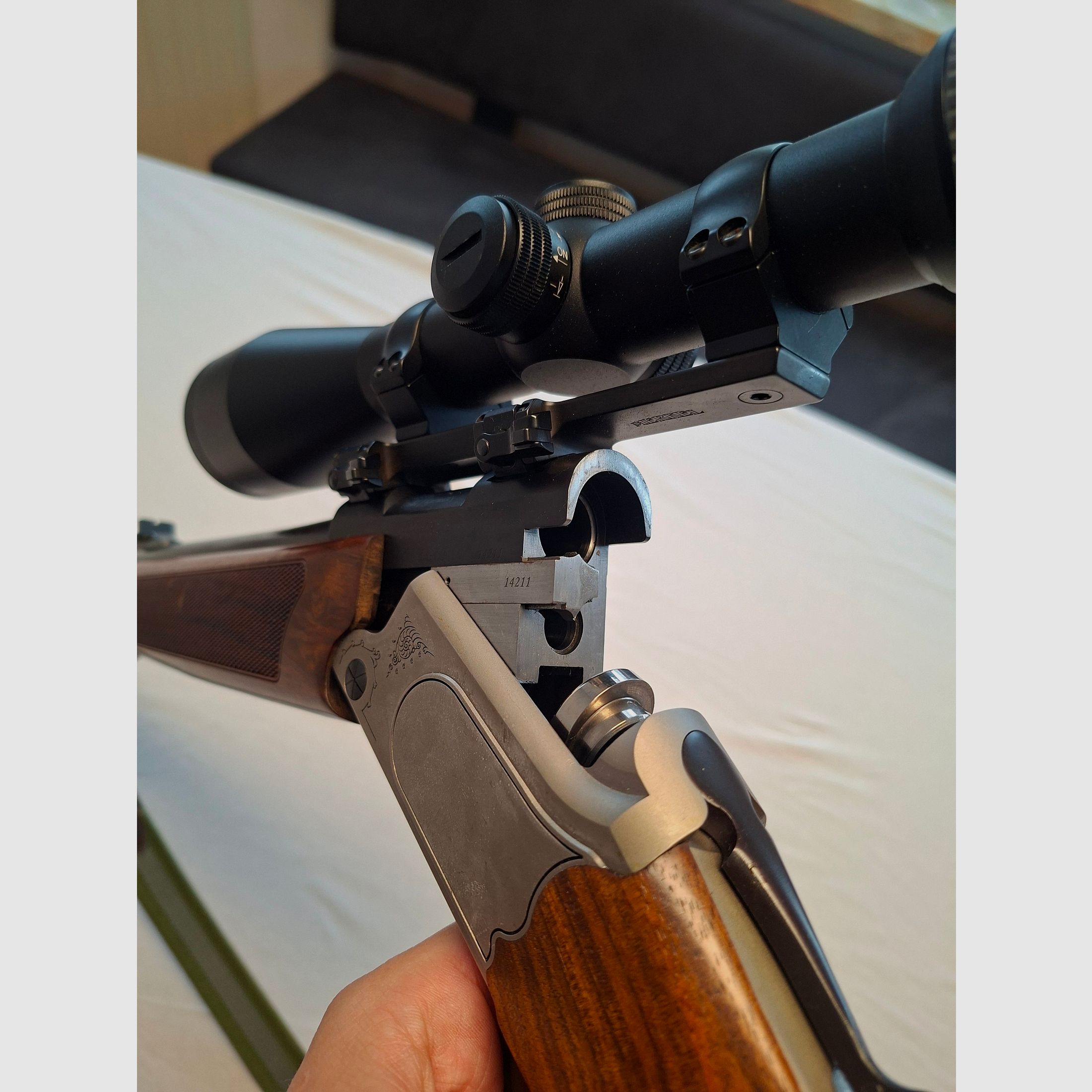 Merkel B3 