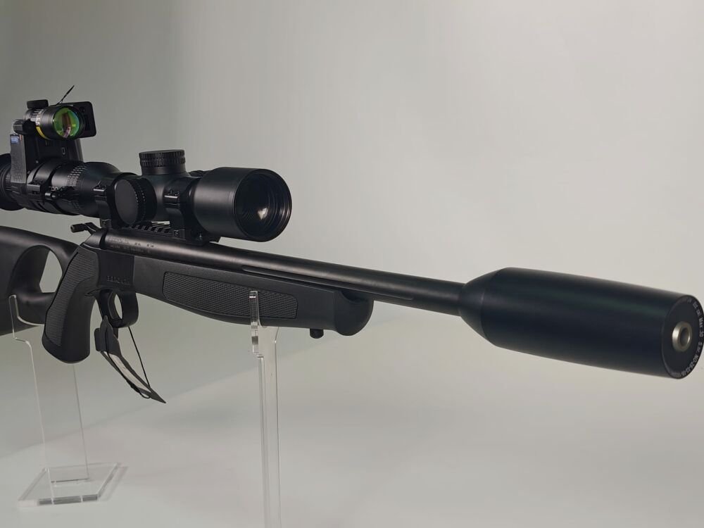Bergara BA13 TD .308 Win Night Hunting Bundle