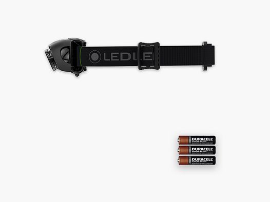LED LENSER MH2 – 100 LM