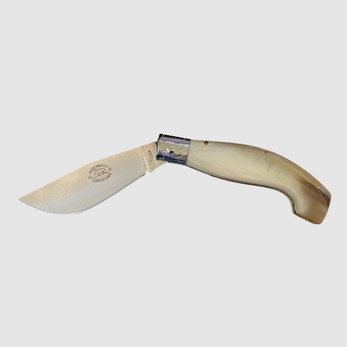 AUSONIA 023227 MESSER SIRBUNEDDU CM 17 HORNGRIFF