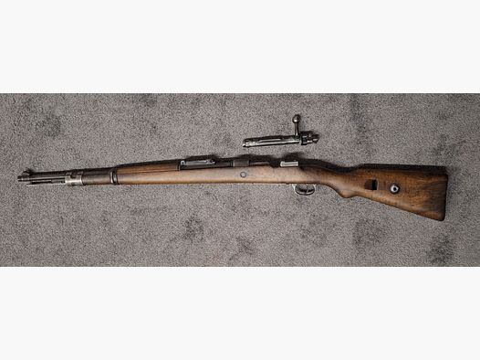 Karabiner K98K S/42 1937 Portugal Kontrakt Mauser Oberndorf