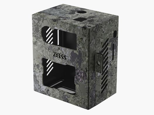 Obudowa metalowa Zeiss do Secacam 7