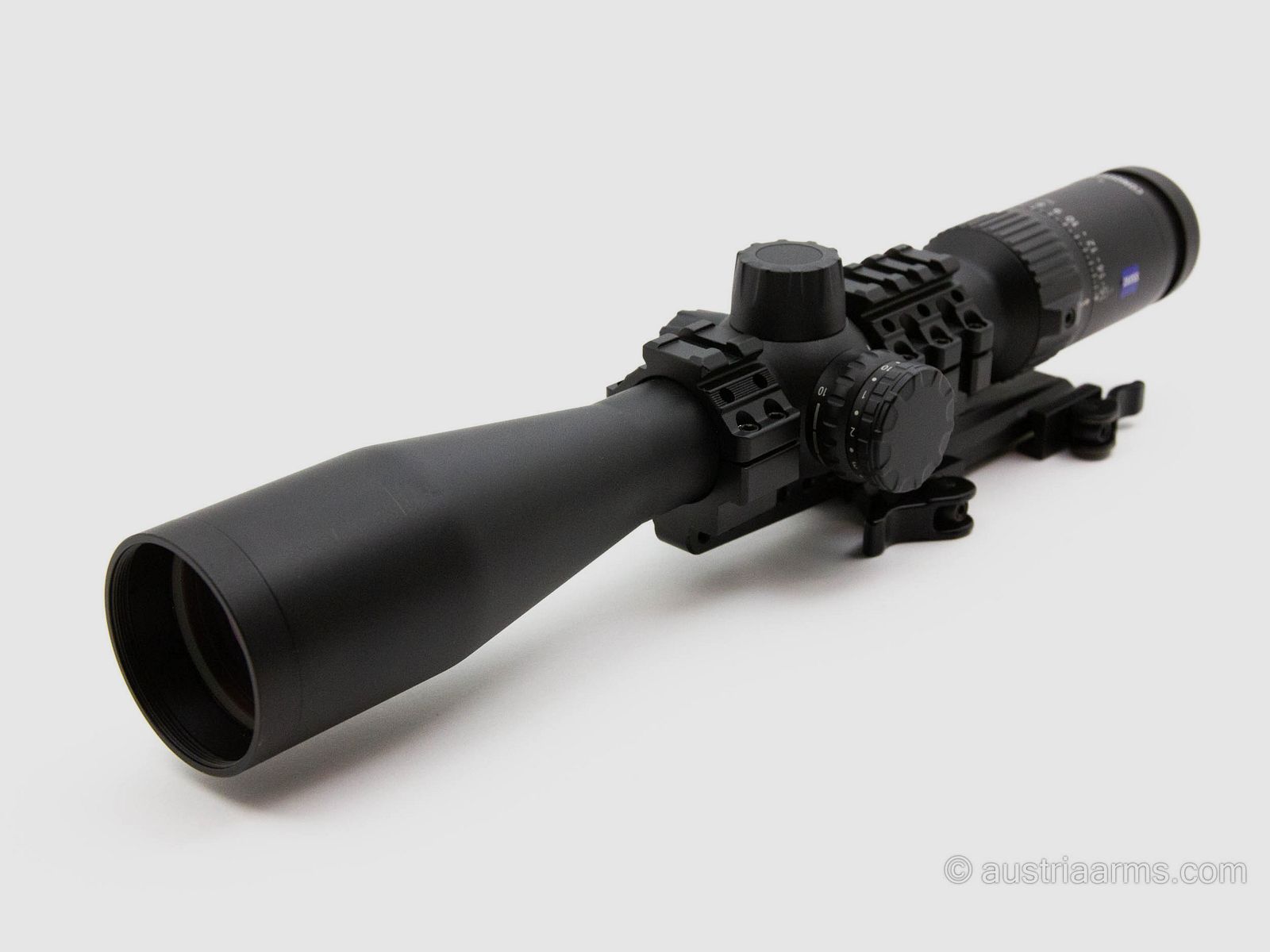 Zeiss Conquest 4-16 x 44 inklusive Montage, neuwertige Optik., Bild 1 von 2
