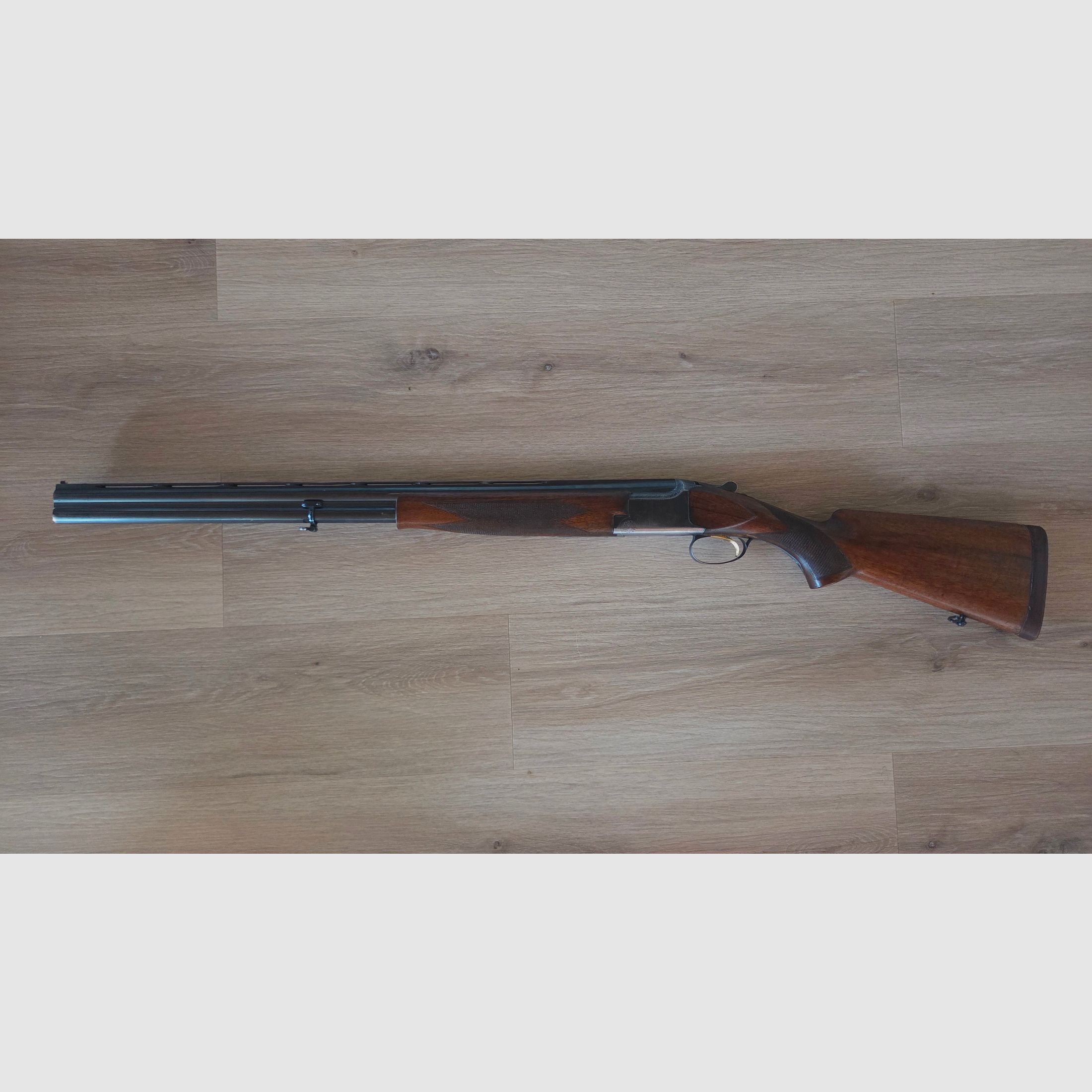 FN B25 over-and-under shotgun