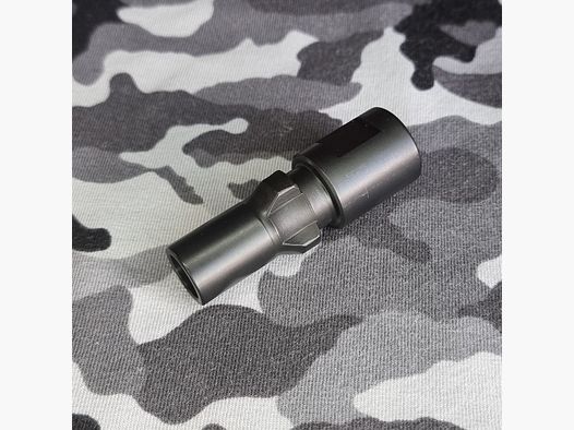 Wyssen Defence adaptateur à 3 tenons 5/8"x24 UNEF
