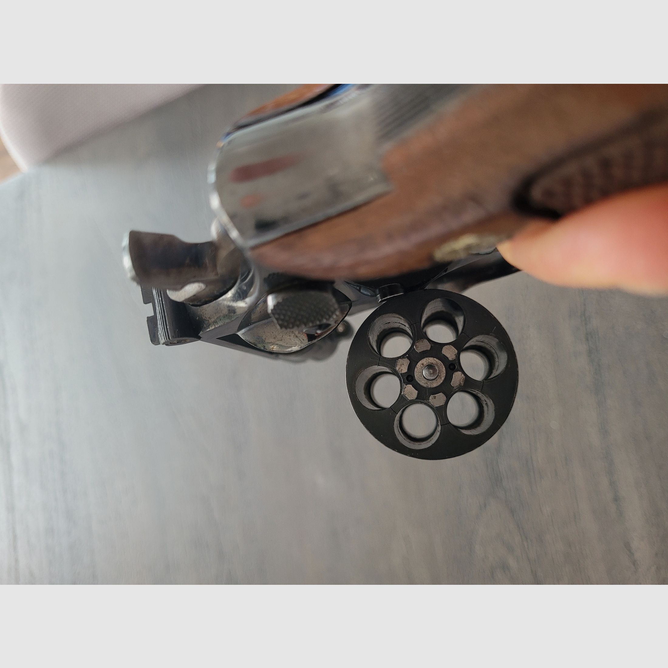 Smith & Wesson Mod. 15-3 incl. 300 rounds of ammunition