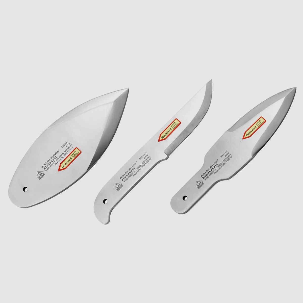 Set PUMA "Evoluzione"