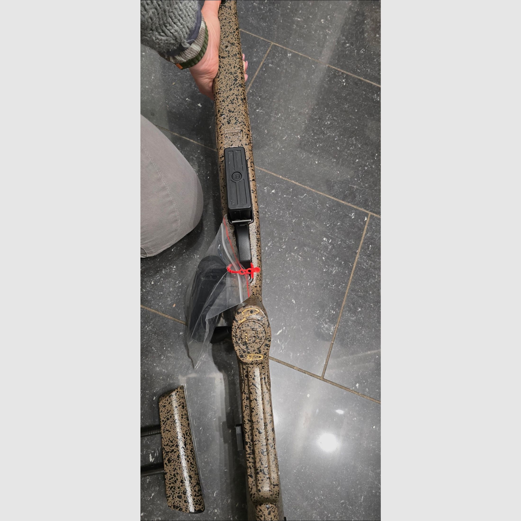 Begara B14 .308 HMR Repetierer