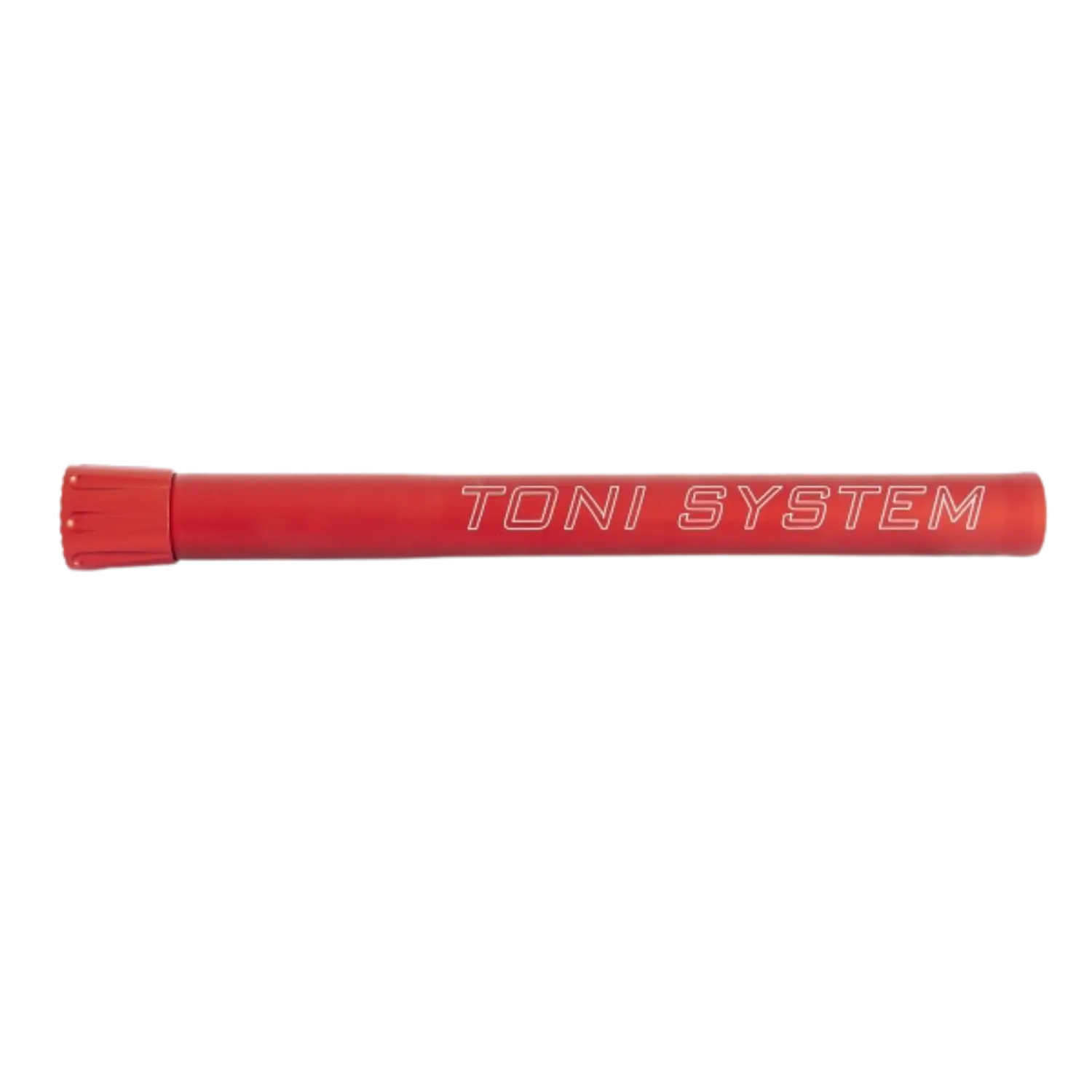 Toni System Magazinrohr Verlängerung +4 Kal. 12 für Beretta, Benelli M4/Nova, Fabarm, Baikal I Rot
