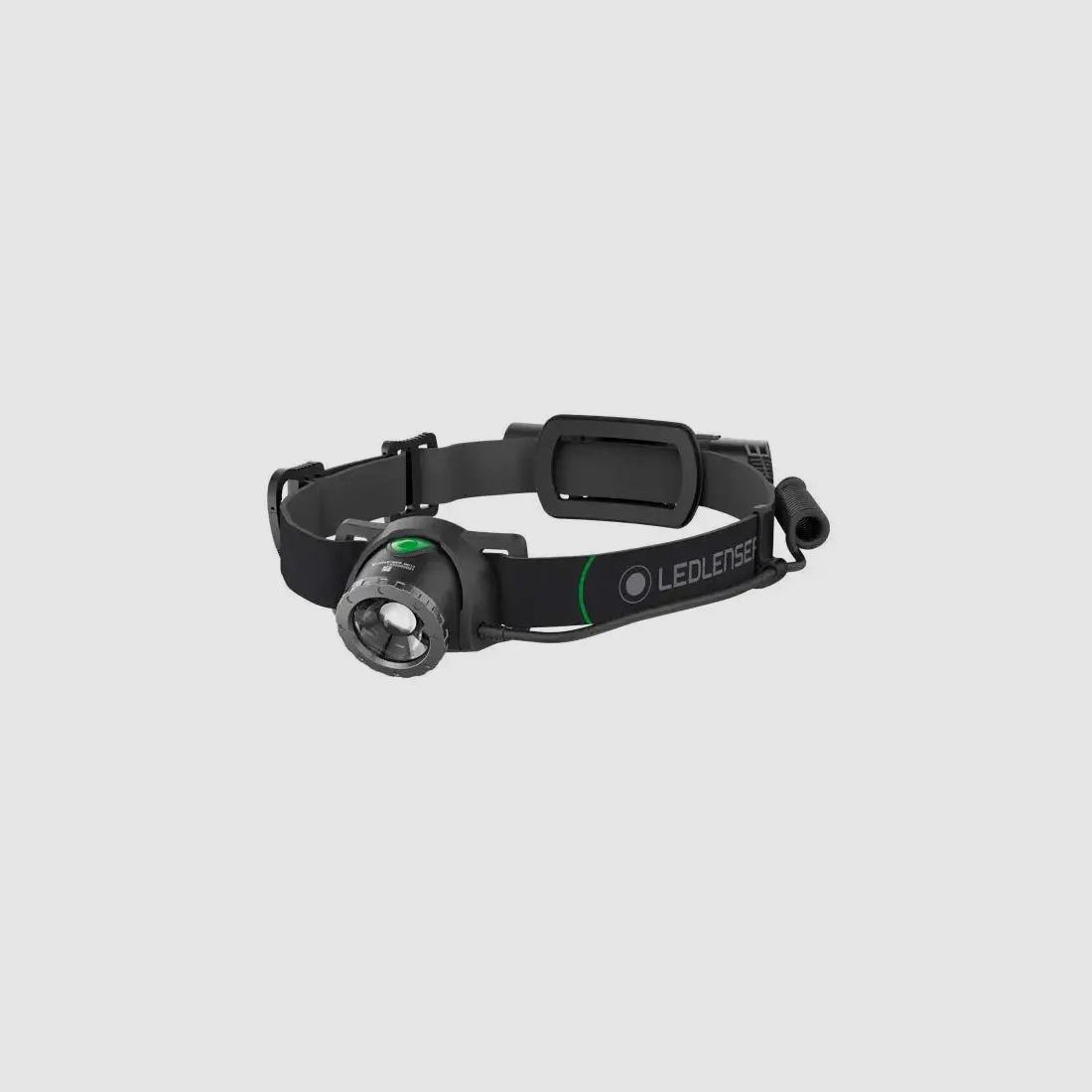 LEDLENSER Ledlenser Stirnlampe MH10 schwarz