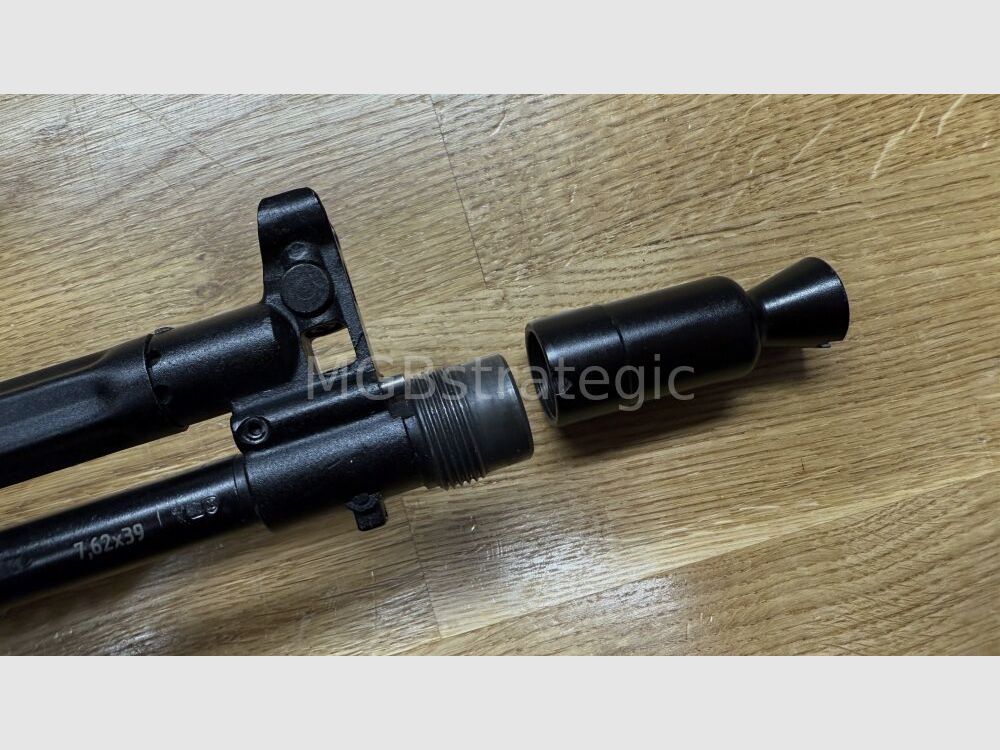 Izhmash Saiga MK - halbautom. Pistole 7,62x39 314mm Lauf - Klappschaft 7,62x39 - zivile Version - System AK74 AK47 AK104 MKK 104