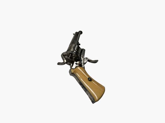 Revolver mit Zündhütchen Typ LEFAUCHEUX 5 mm Zündhütchen ** REF 0004255 **