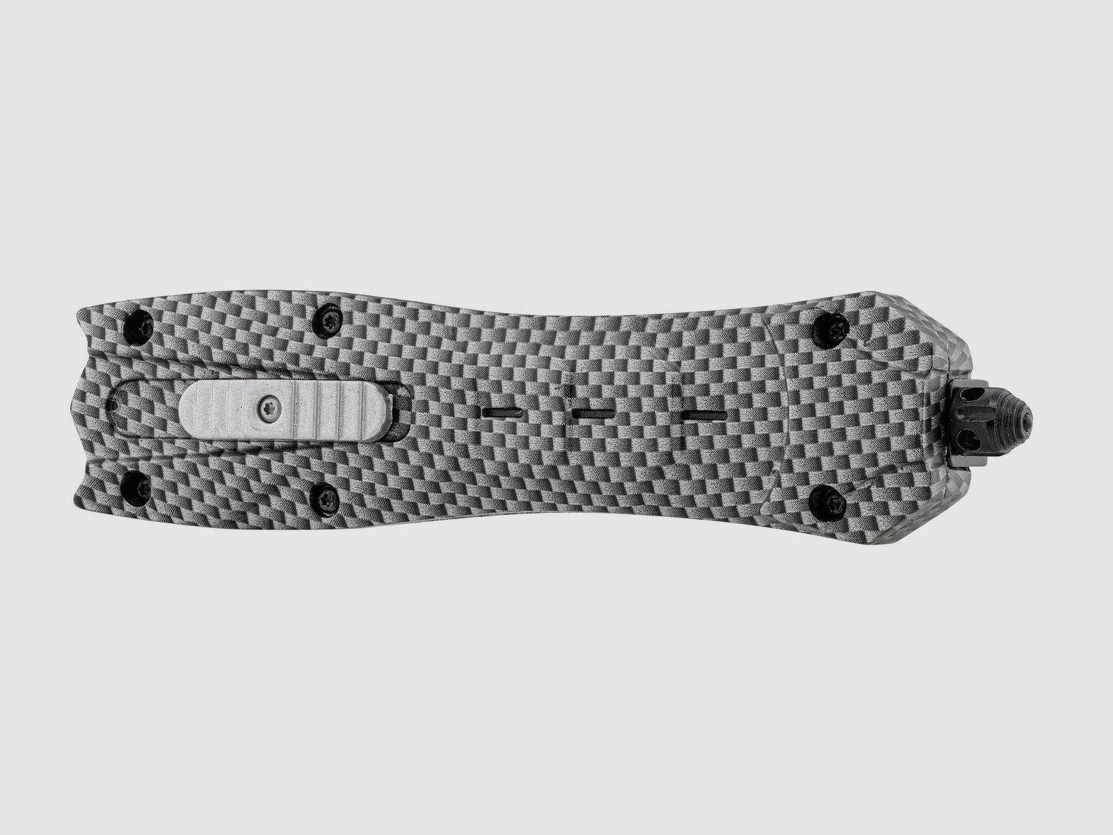 Automatisches Messer aus Karbon mit Glasbrecher, Bild 6 von 8