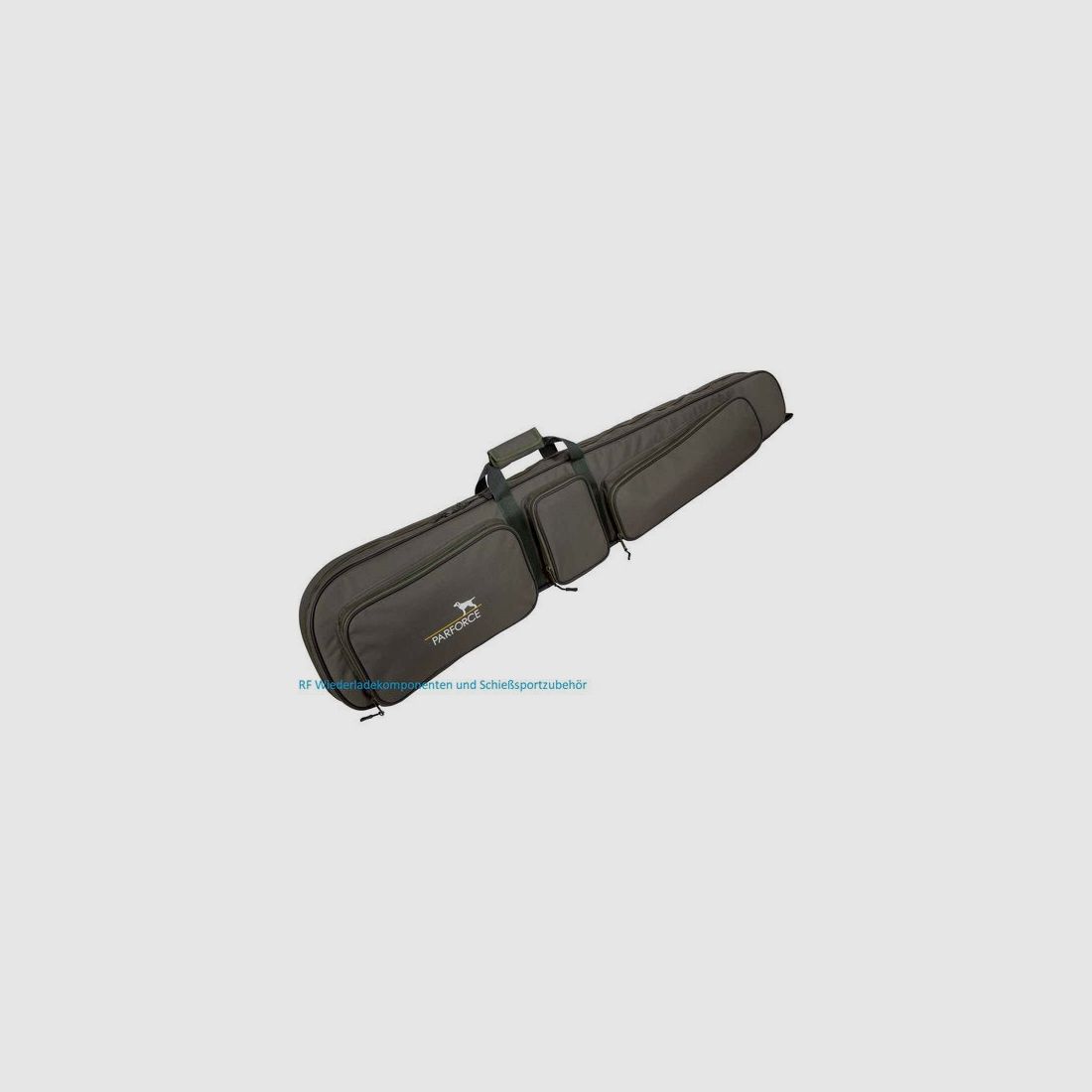 Parforce étui de fusil All-in Poly Olive