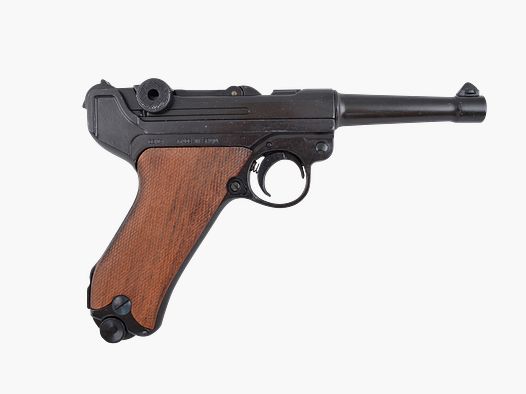 Dekowaffe P08