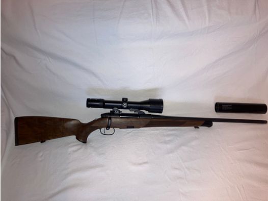 Steyr Arms CL II Goiserer 8x57, M15x1