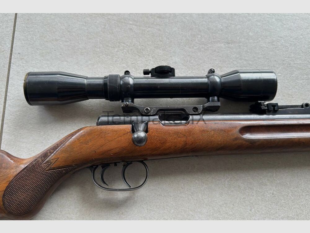 Mauser ES 340N .22lr, image 3 of 9
