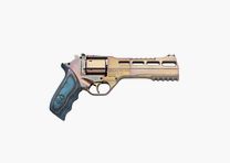 Chiappa Rhino 60 DS - NEBULA .357 Mag.