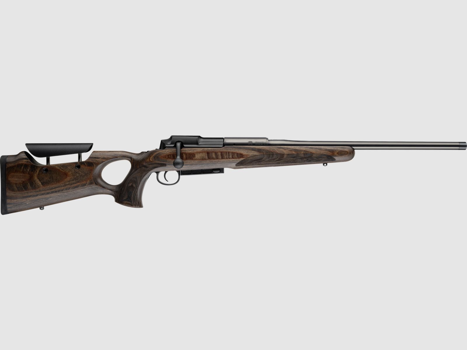 Mauser 25 Max (.308 Win / .30-06 Spring.) – Rifle de caza de cerrojo recto