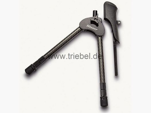 BLASER Zweibein Carbon BiPod Set f. R8 Professional | 17mm