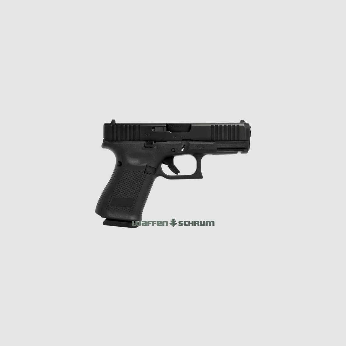 Glock 19 GEN.5 FS/MOS
