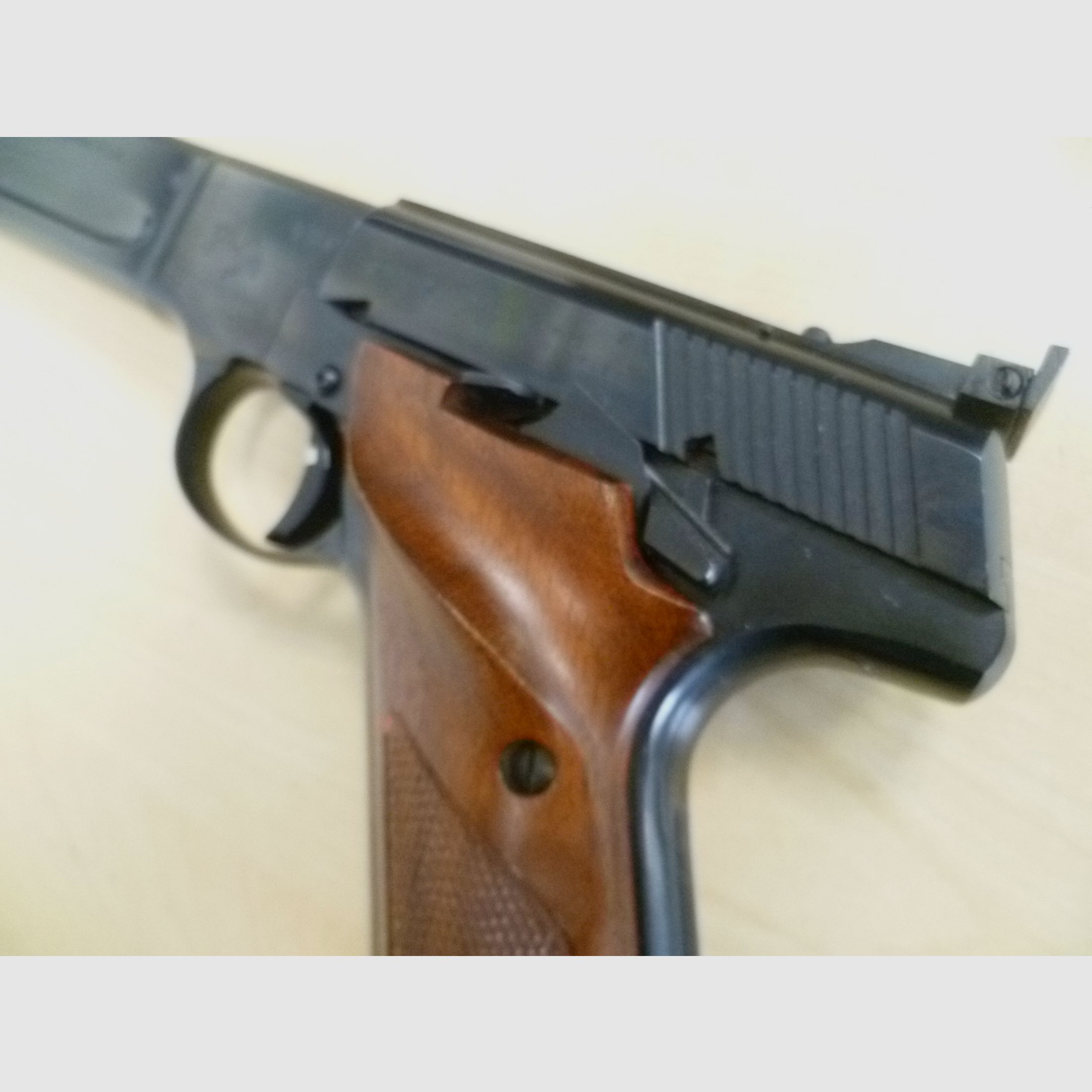 Sportpistole Colt Match Target - .22 lr