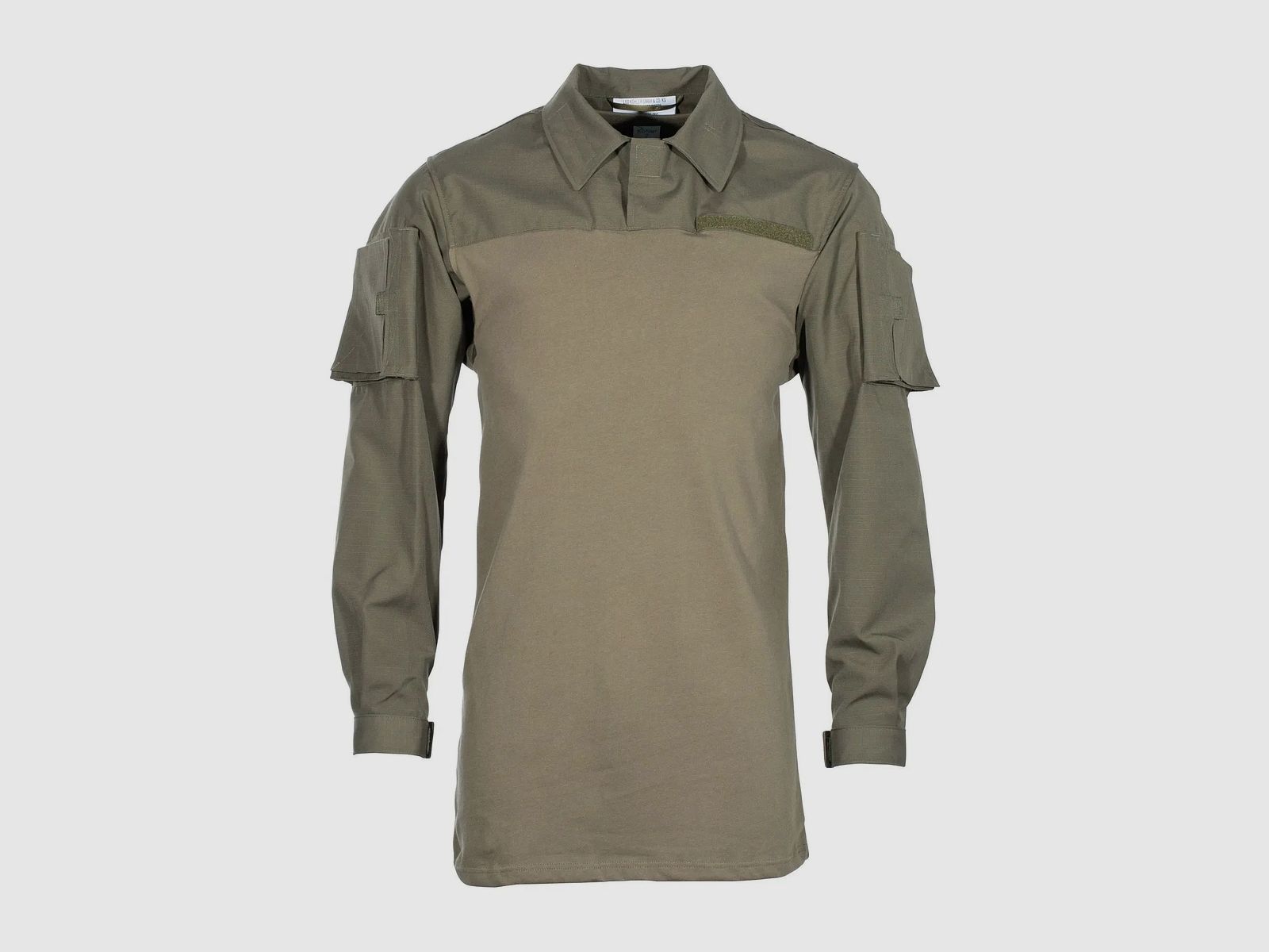 Leo Köhler Leo Köhler Combatshirt oliv