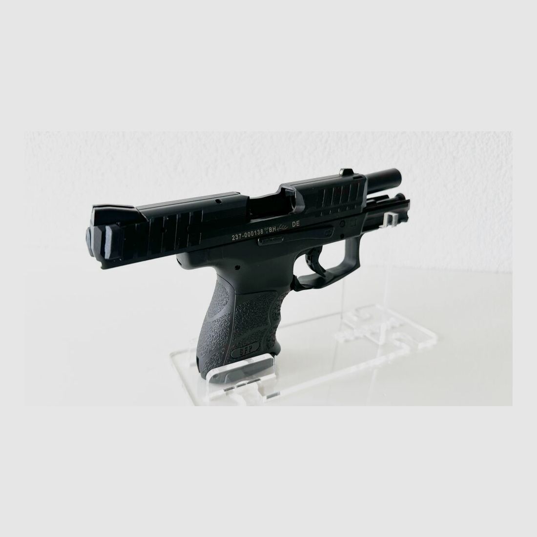 Heckler & Koch SFP 9 SK Neuwertig 9mmLuger