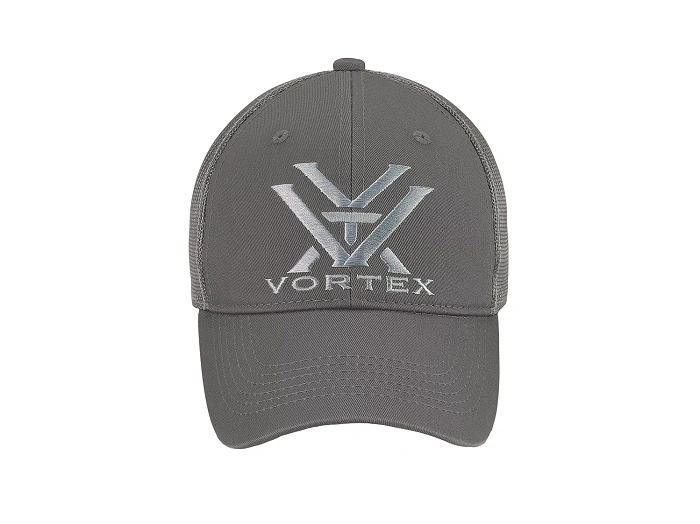 Casquette Vortex avec logo, couleur graphite (220-33-CHRX), image 3 sur 6