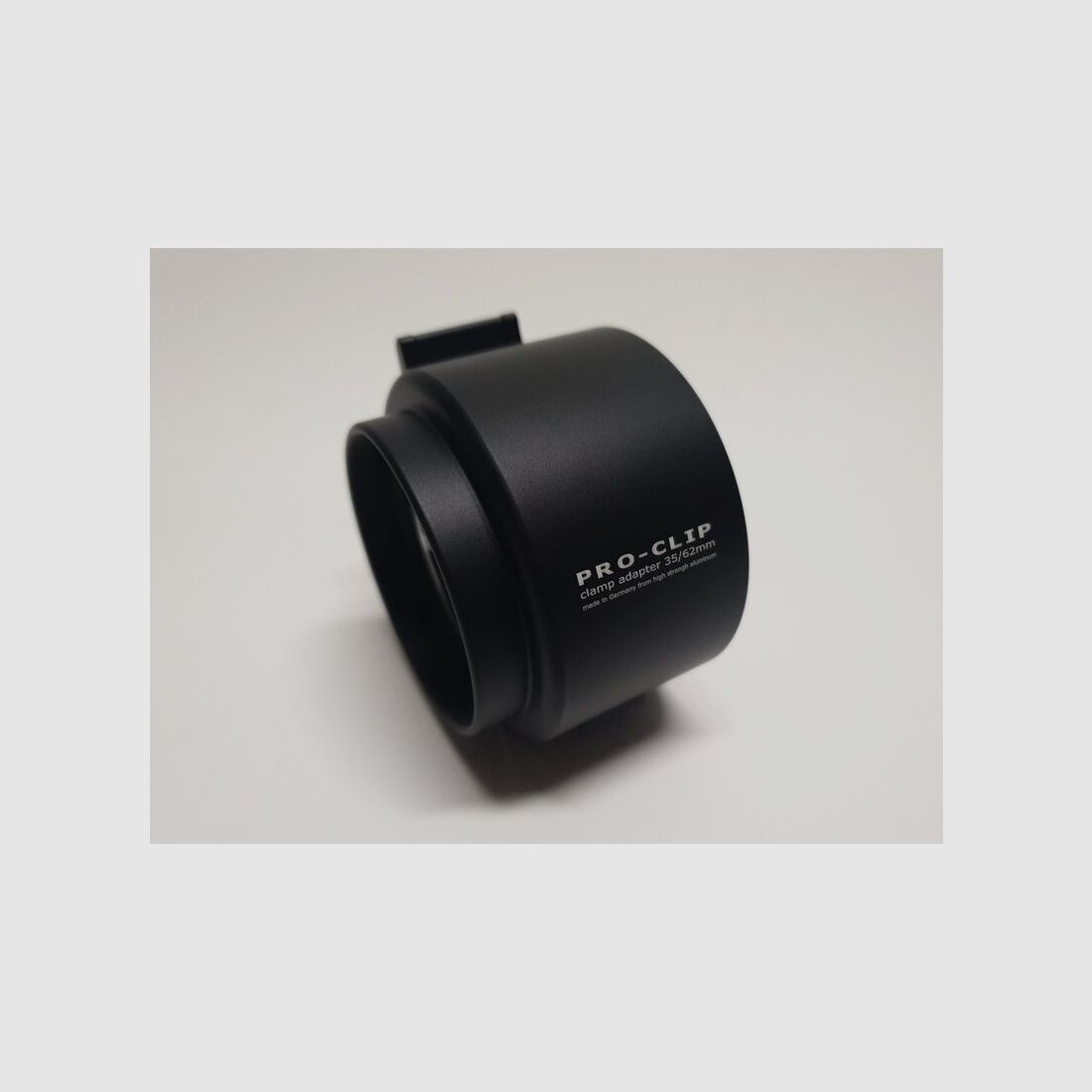 SMARTCLIP adaptador de sujeción de 62 mm M52x0,75 mm dispositivo adicional cámara termográfica cámara de visión nocturna