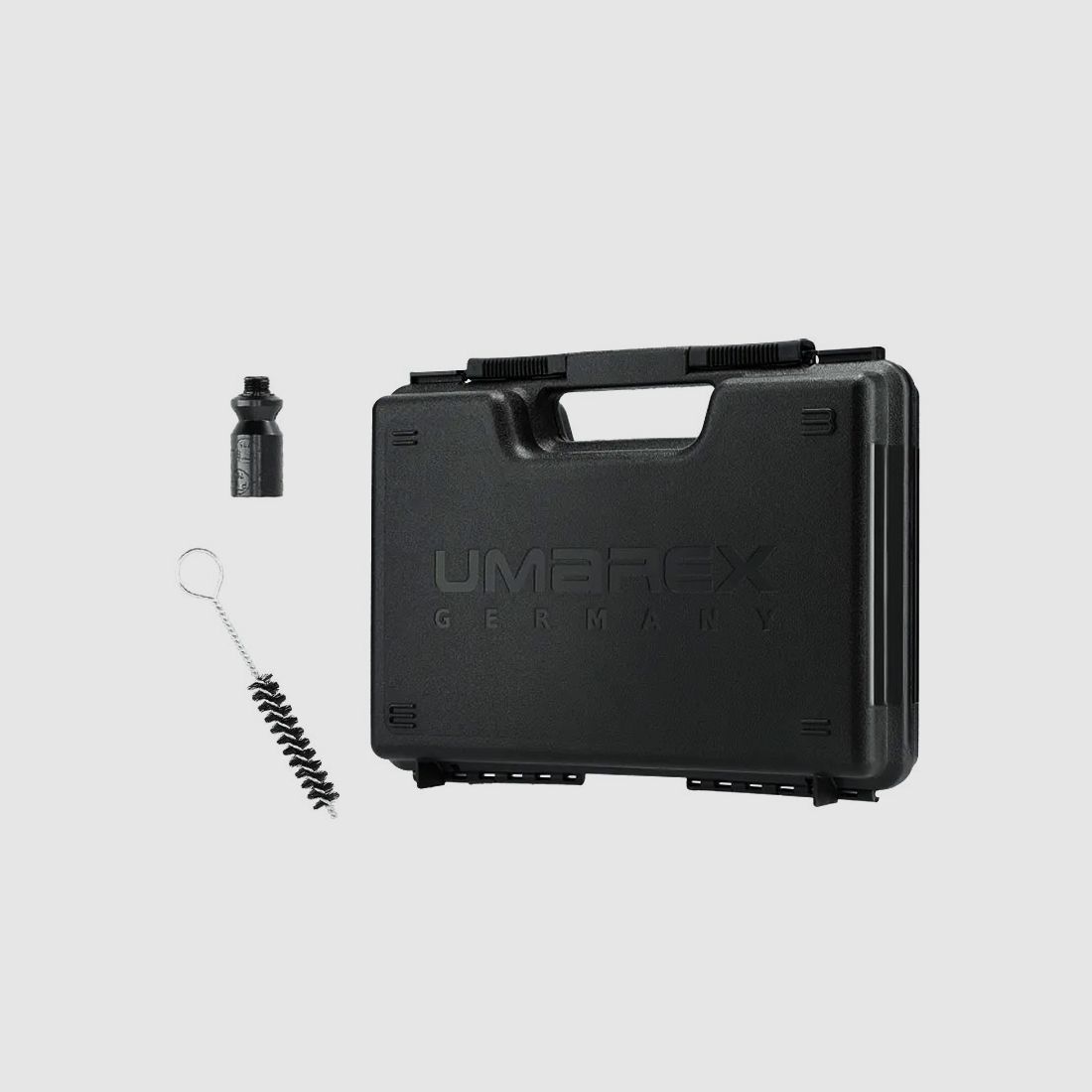 UMAREX GLOCK 17 Gen5, 9 mm P.A.K. blank gun
