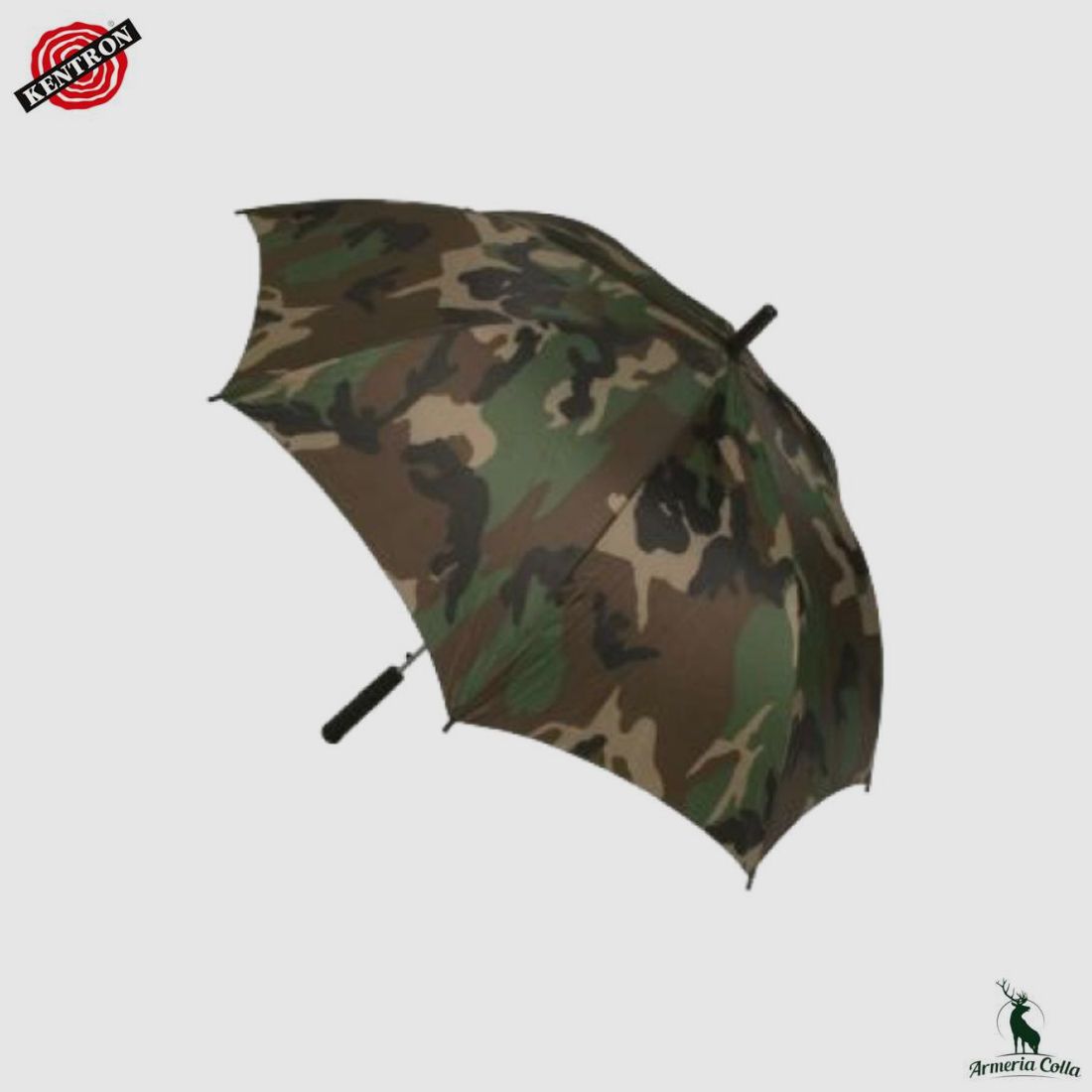 Kentron Camouflage Paraplu Groen