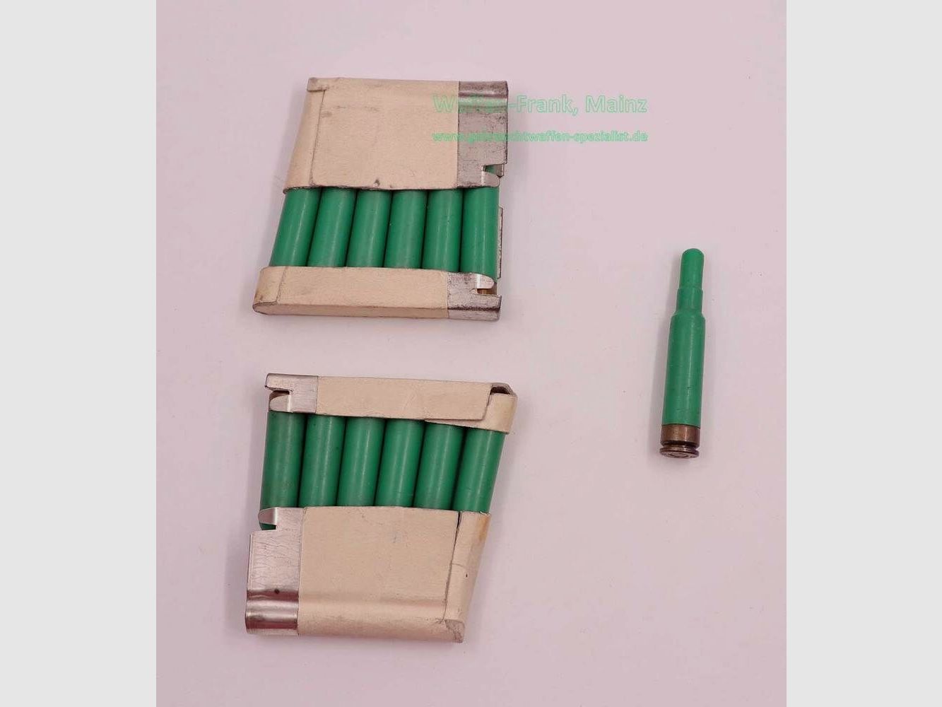 Switzerland - Manufacturer unknown loading frame for M1889/11 7.5x55