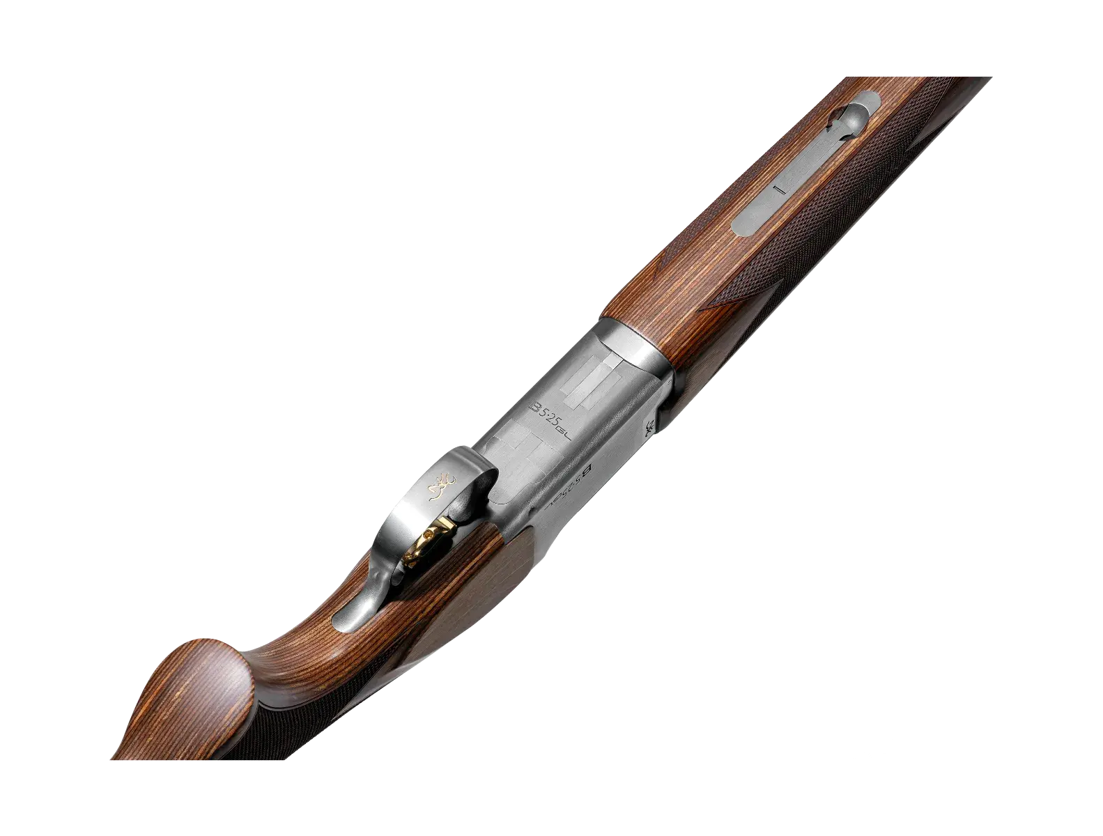 Browning B525 Game Laminated Flinte Kaliber 12 Linkshänder, Bild 6 von 6