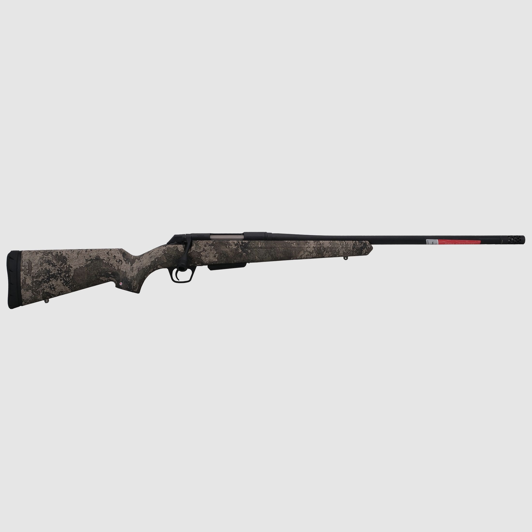 Winchester XPR STRATA, NS, SM, ThrM14X1, 6.5CM Repeating Rifles