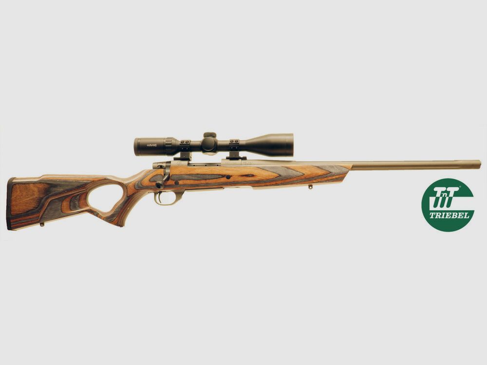 WEATHERBY Vanguard SpikeCamp m- HAWKE ZF 308Win | 6,5Creedmore, Bild 1 von 4