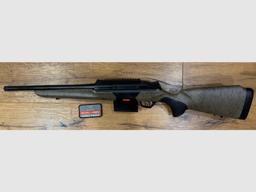 Beretta BRX1 Compact Ranch Edition corto 41cm!